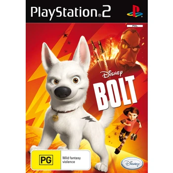 Disney Bolt Refurbished PS2 Playstation 2 Game